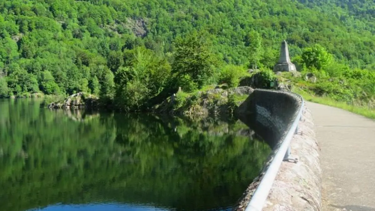 Balade : Les paysages du Lac d'Alfeld