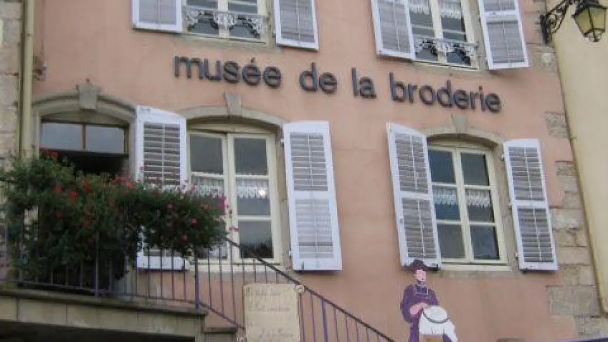 Musée de la Broderie
