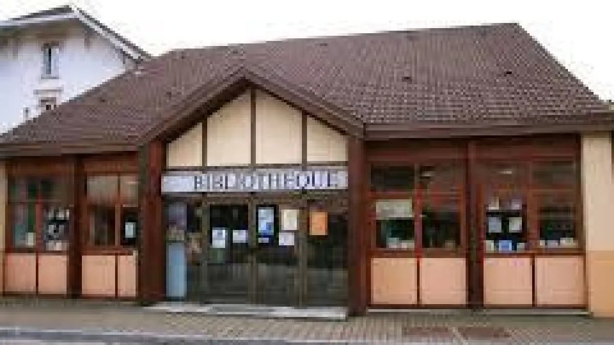 Bibliothèque pour tous - Rupt sur Moselle