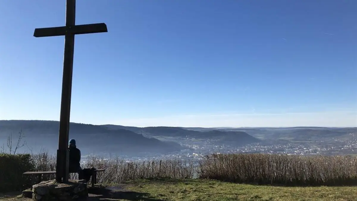 Panorama depuis le Saint-Mont