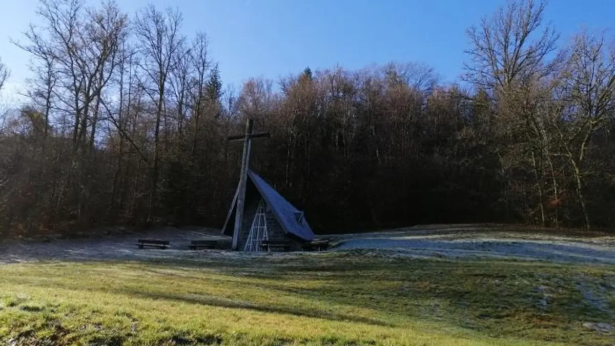 Itinéraire VTT n° 3 - Chapelle de Ramonchamp - départ : mairie - FERMÉ suite à un arrêté municipal
