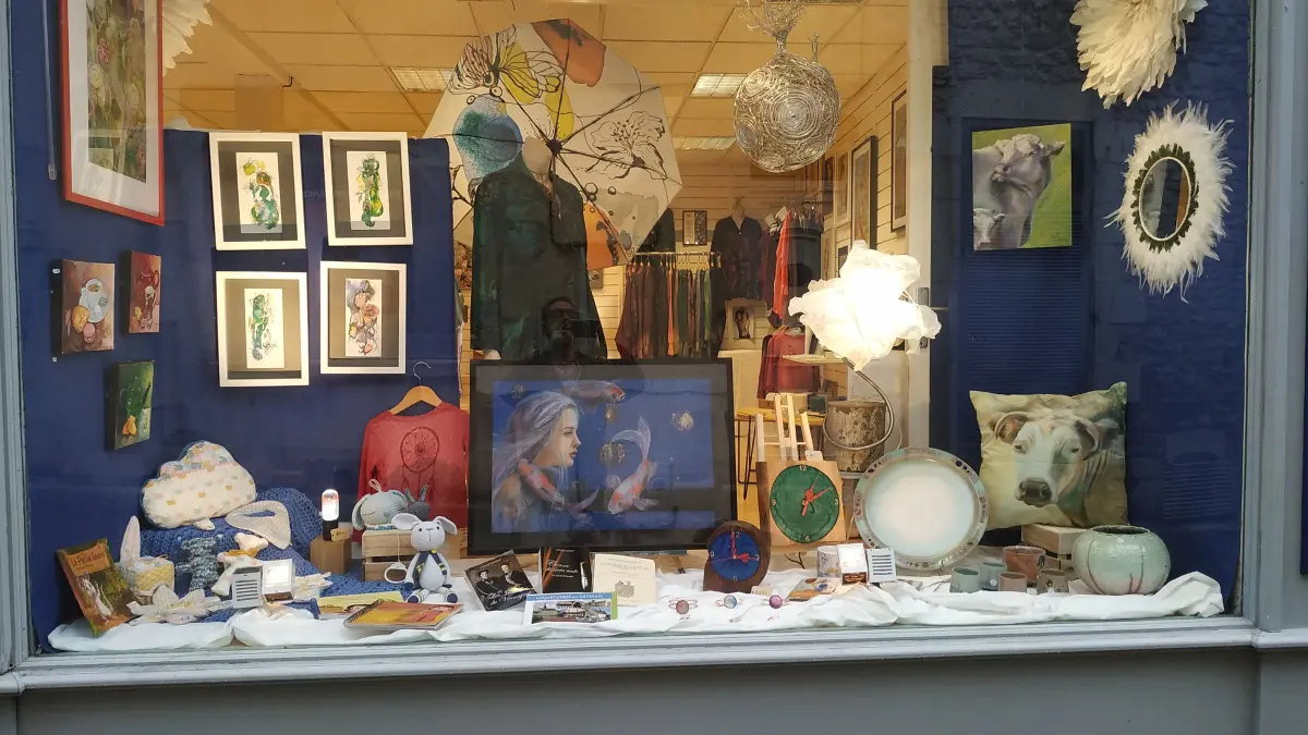 La Boutique des Créateurs