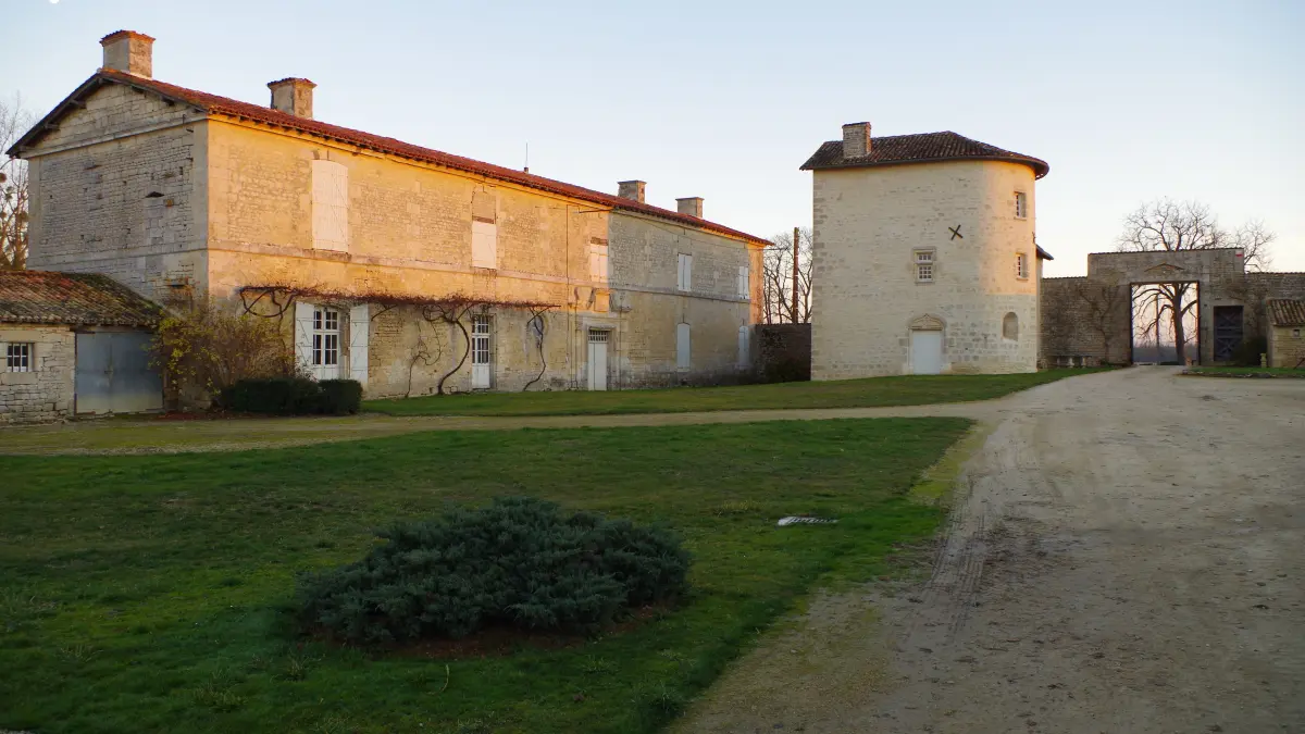 Logis du Grand Port