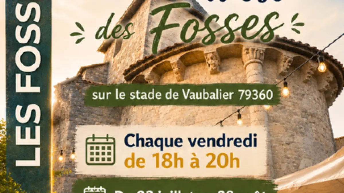Marché d'été