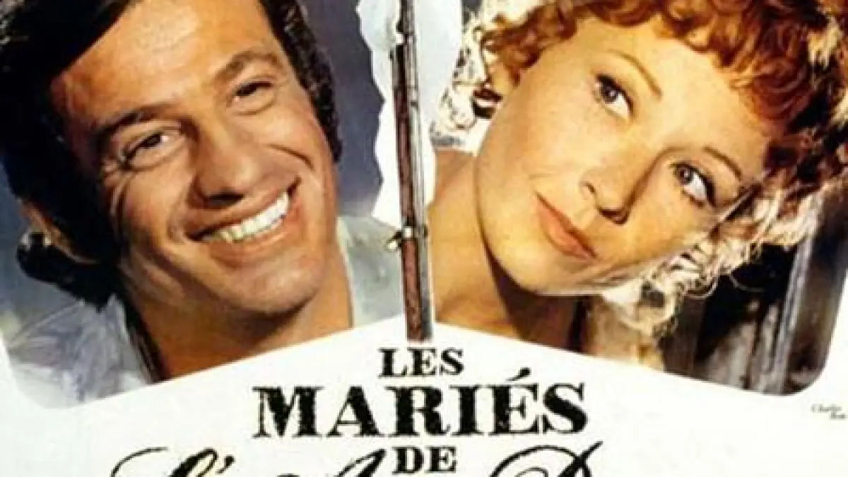 Journées du Patrimoine : Séance de cinéma Les Mariés de l'an deux