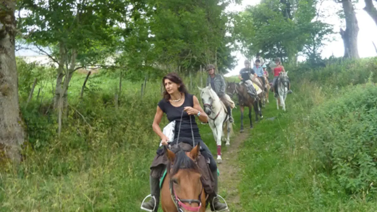 Relais Equestre Equinoxe