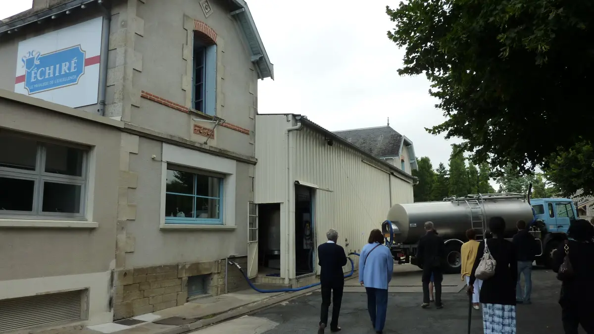 Laiterie Coopérative d'Echiré