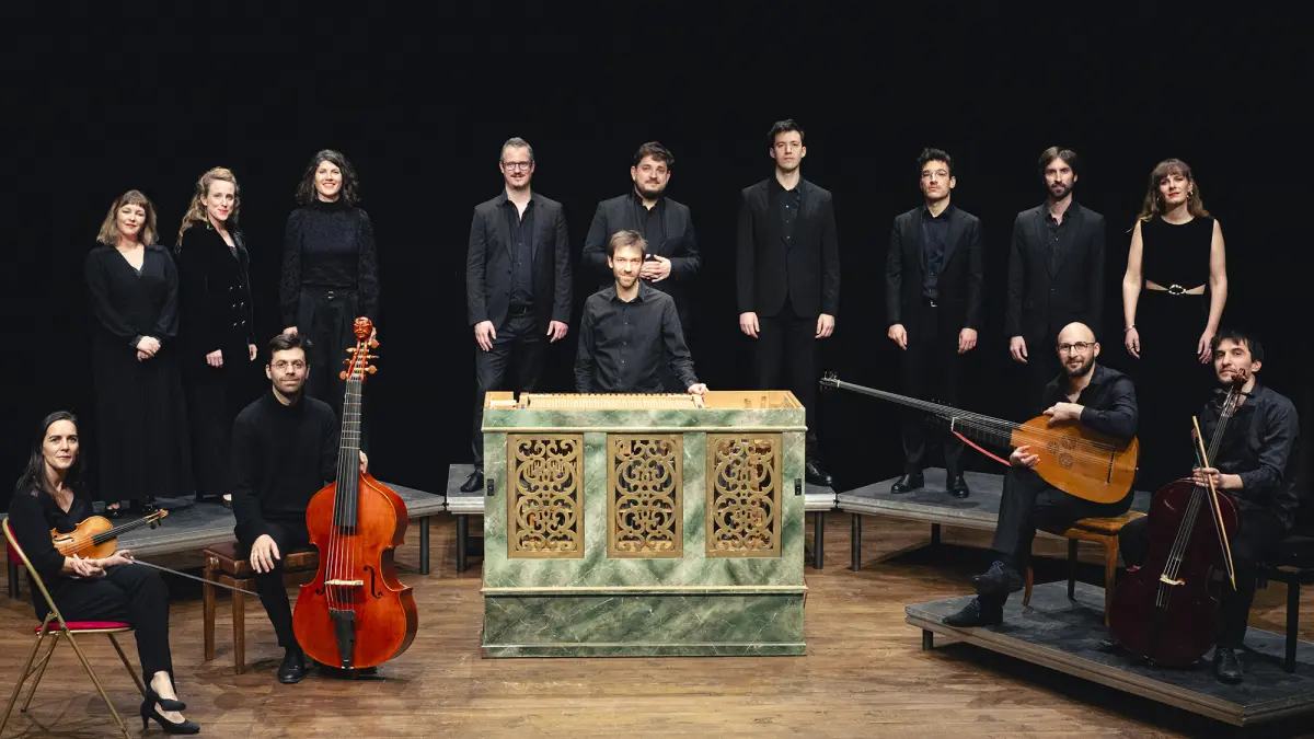 Festival Lumières du Baroque - concert "Christine de Suède, Liberata"