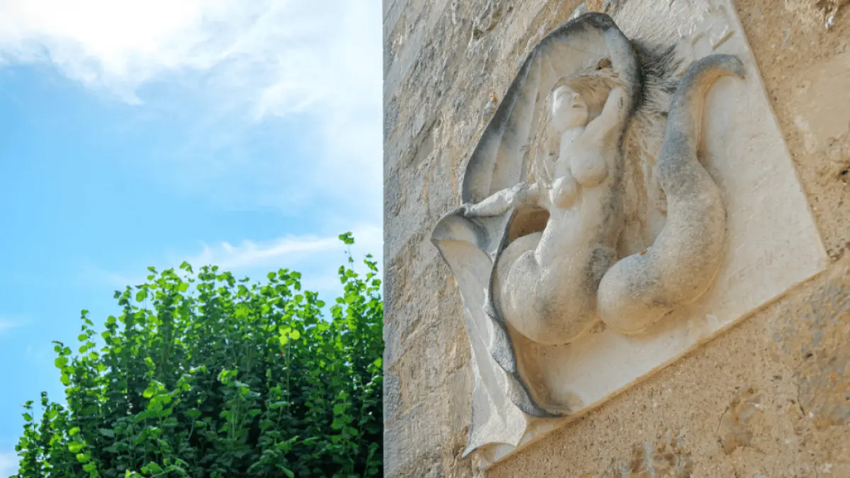Histoire Médiévale et Légende la Fée Mélusine
