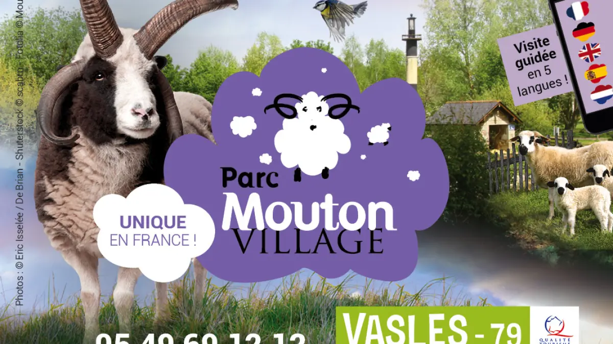 Parc Touristique Mouton Village