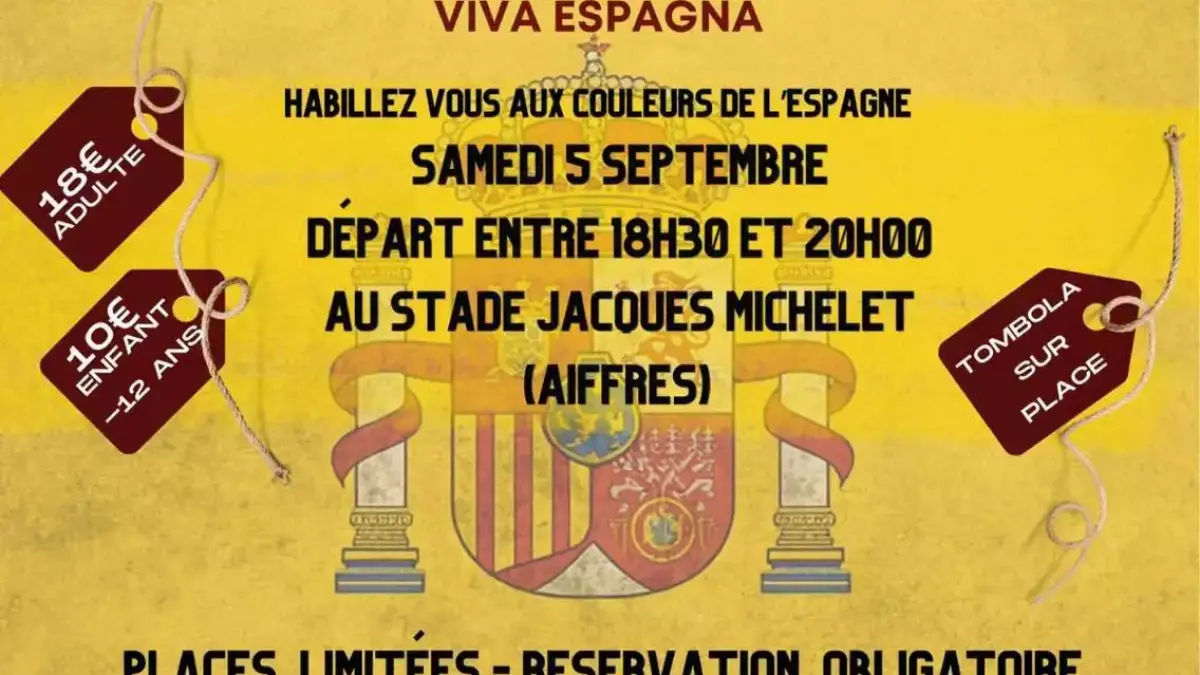 Marche Gourmande L’Aiffricaine à Aiffres
