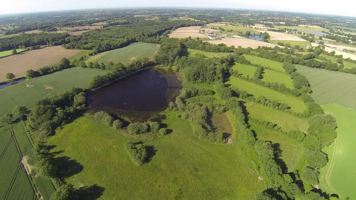 Réserve naturelle régionale du Bocage des Antonins