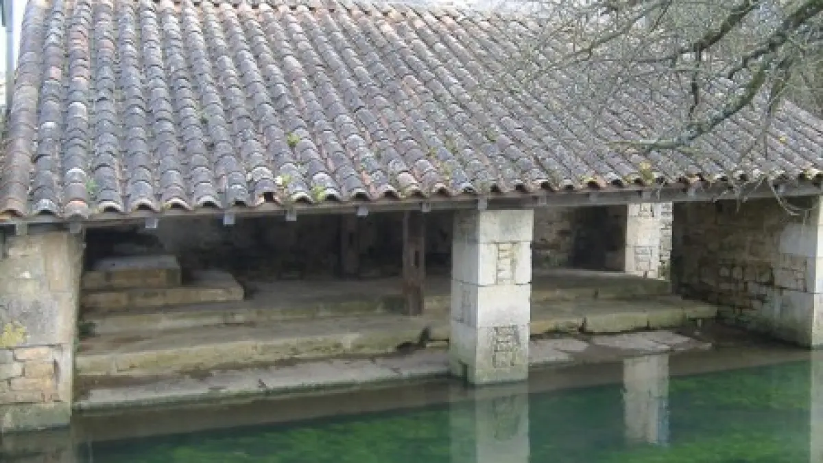 Sainte-Soline - Les Aubuges