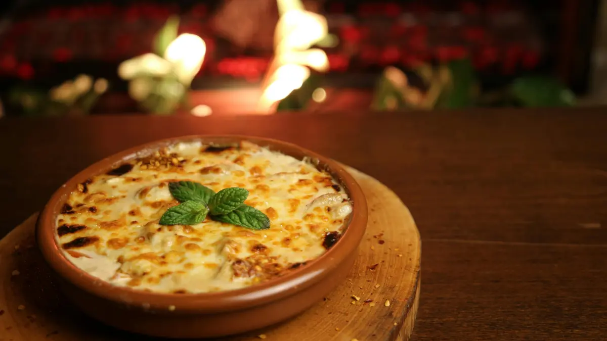 Soirée tartiflette