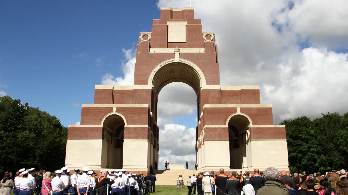 Mémorial de Thiepval