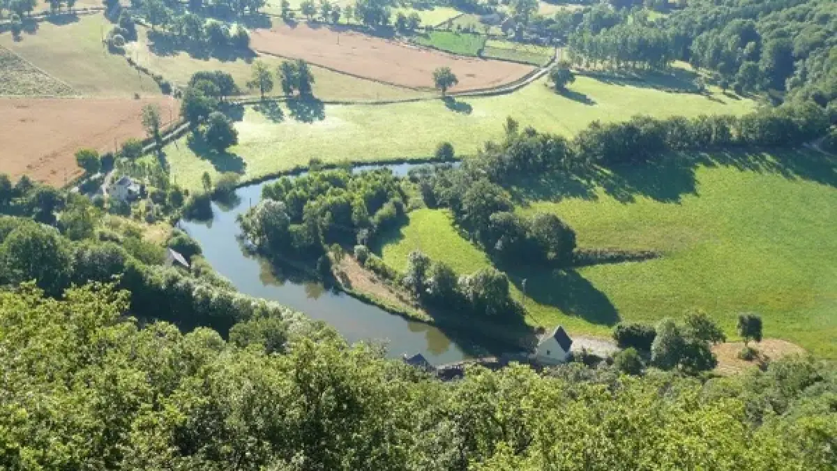 Randonnée Rignac : PR18