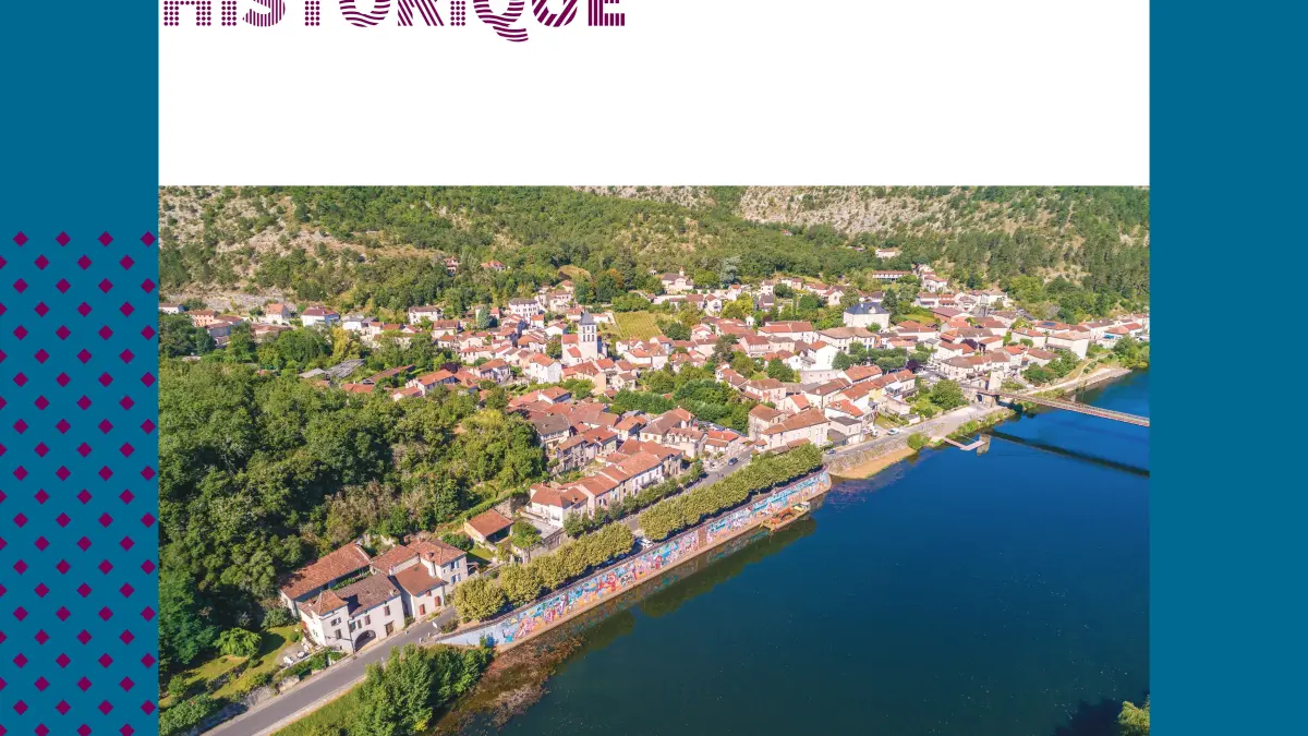Visite guidée : Le village de Douelle
