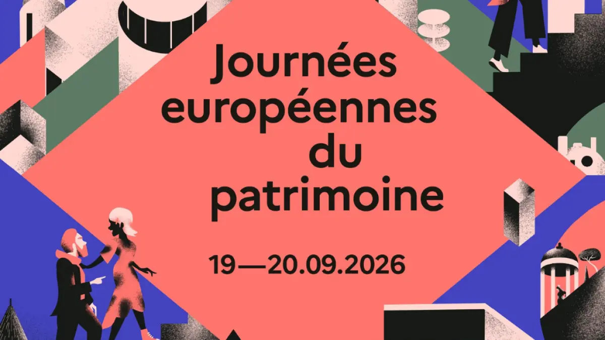 Journées Européennes du Patrimoine à Grand Poitiers