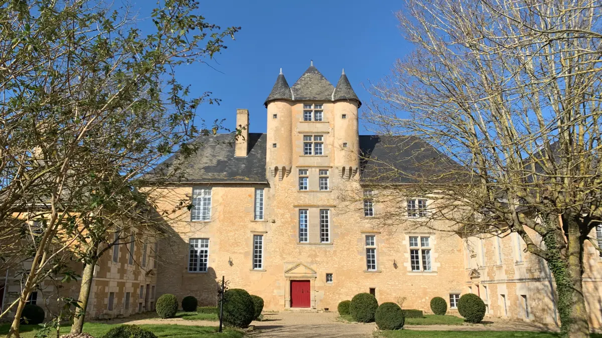 Château d'Avanton