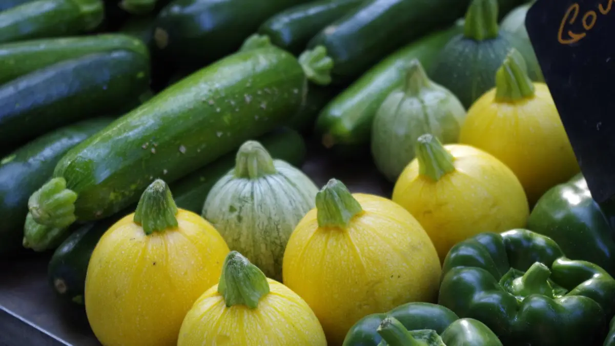 Marché de Producteurs - Fontaine-le-Comte