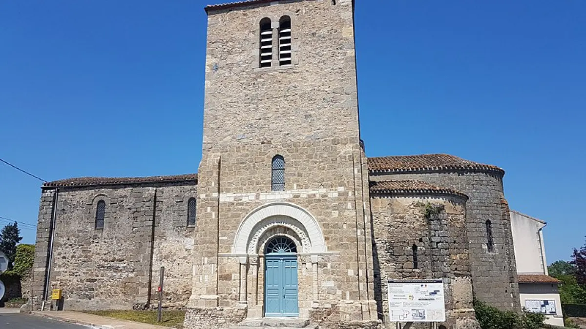 Église Saint-Martin
