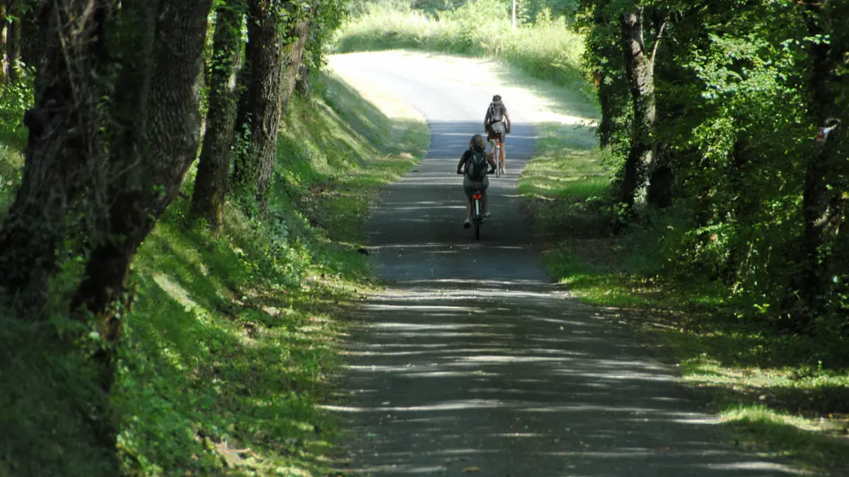 De Grottes en Châteaux - Boucle 2