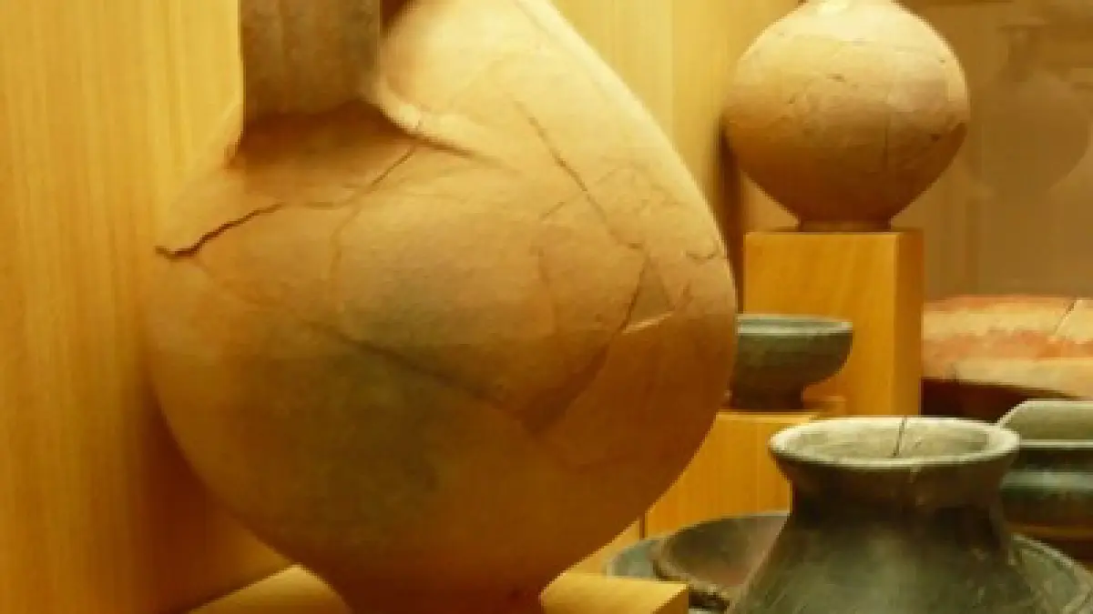 Musée Archéologique de Civaux