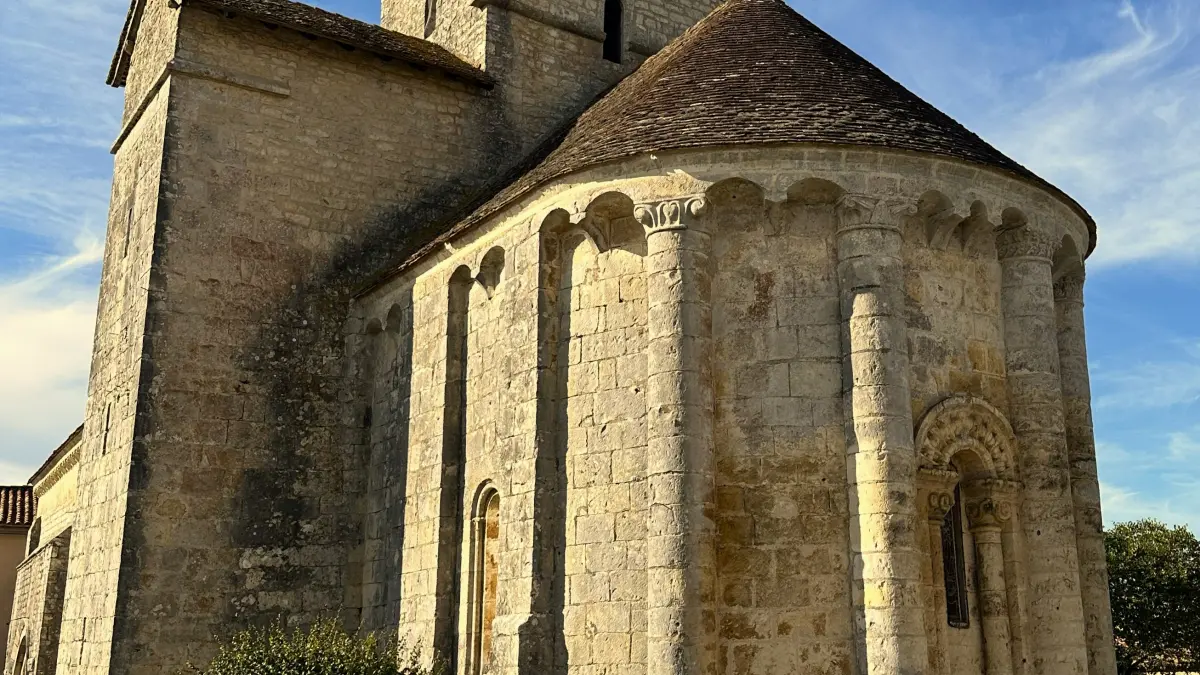 Par les rues de Limalonges - Limalonges