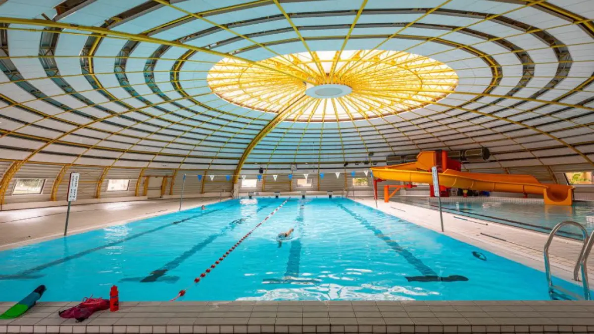 Piscine intercommunale
