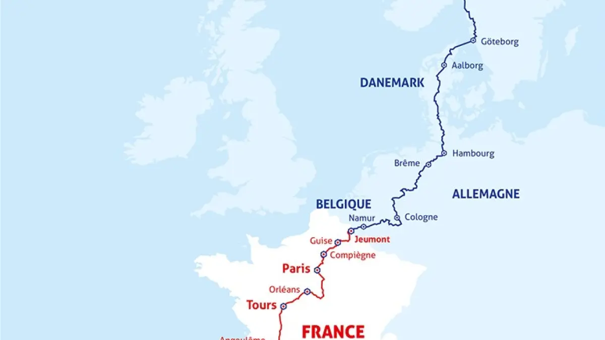 Euro Vélo 3