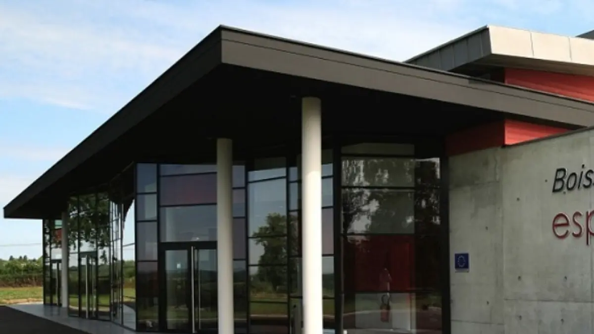 Espace du Crouzy