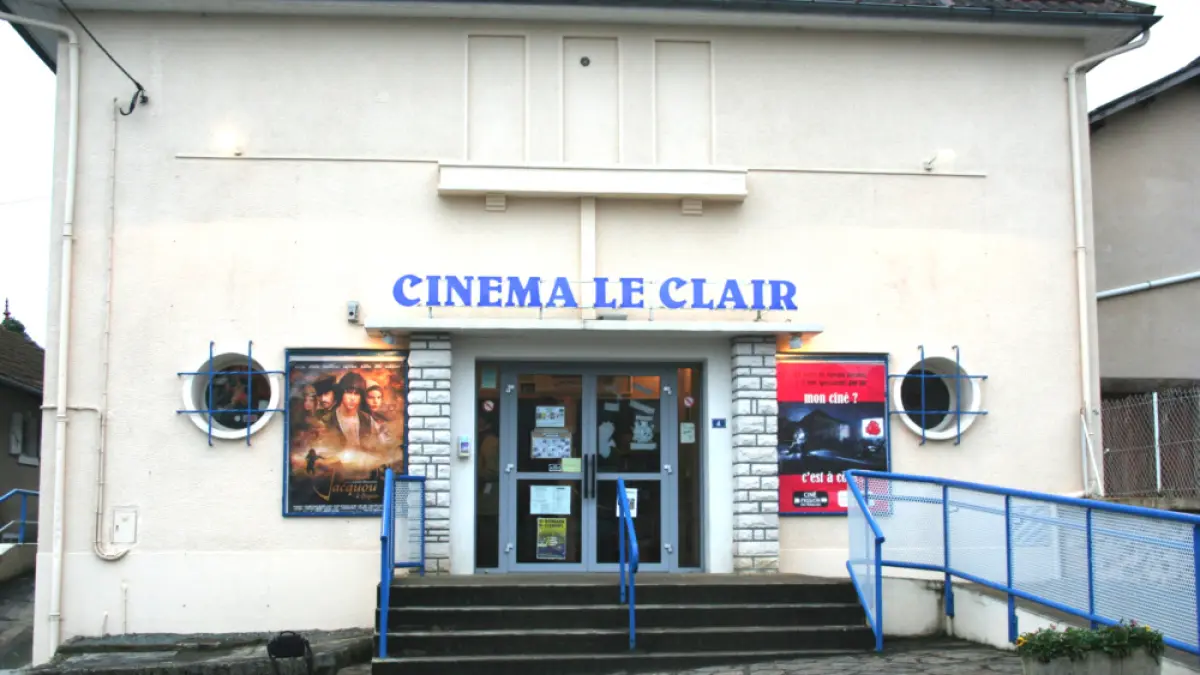 Cinéma Le Clair