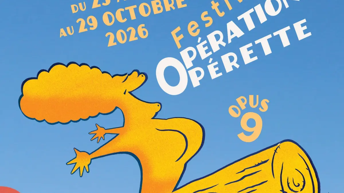 Festival Operation Operette- Divas, divettes