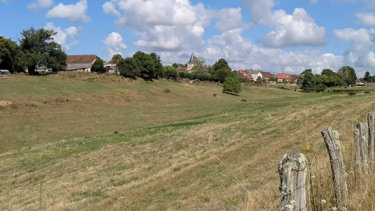 Sentier "Le Theillaumas"