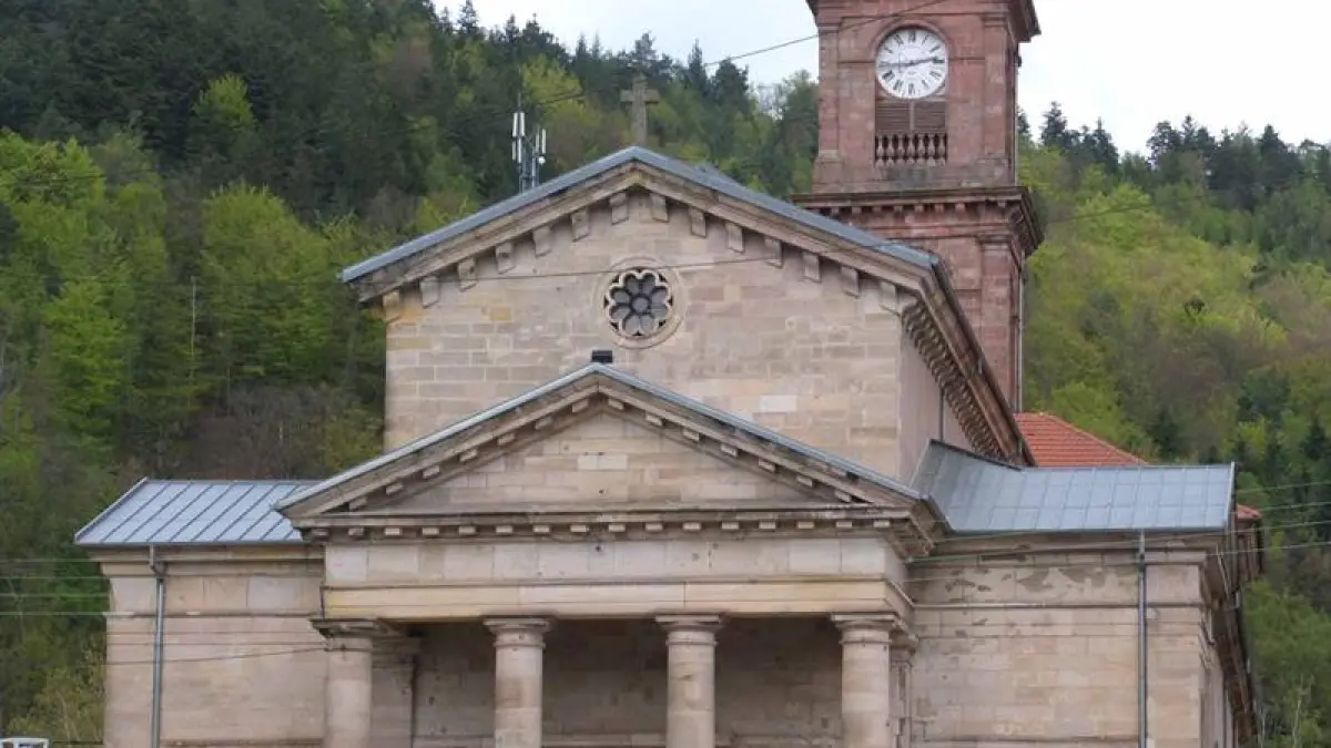 Église Saint-Luc