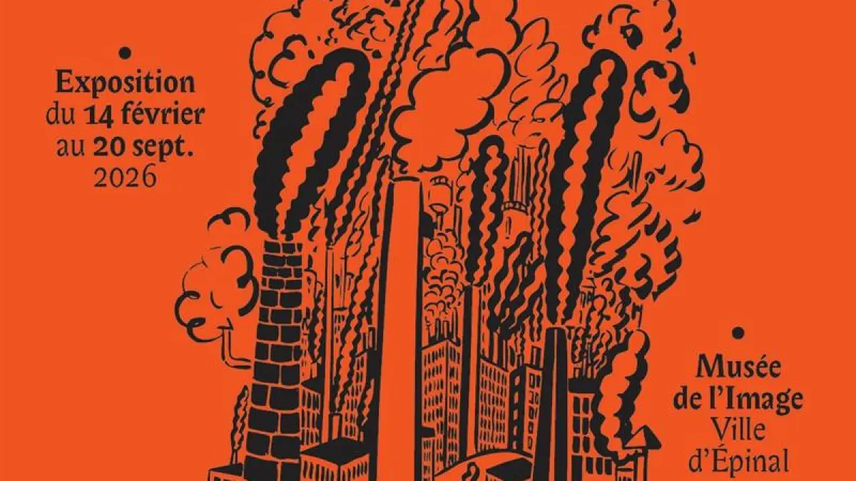 Exposition Frans Masereel, un art entre révolte et rêverie