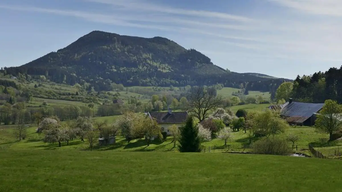 Circuit VTT H01 : Le Climont par la clairière du Hang