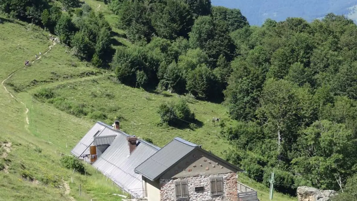Trail - Moosch les trois fermes auberges