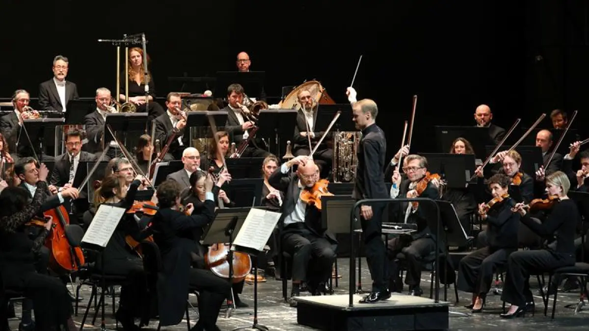 Orchestre National de Mulhouse