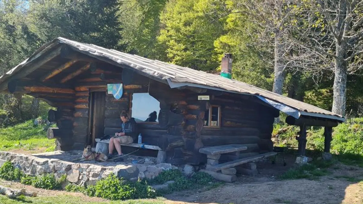 Circuit du chalet Obere Bers par les lacs du Neuweiher