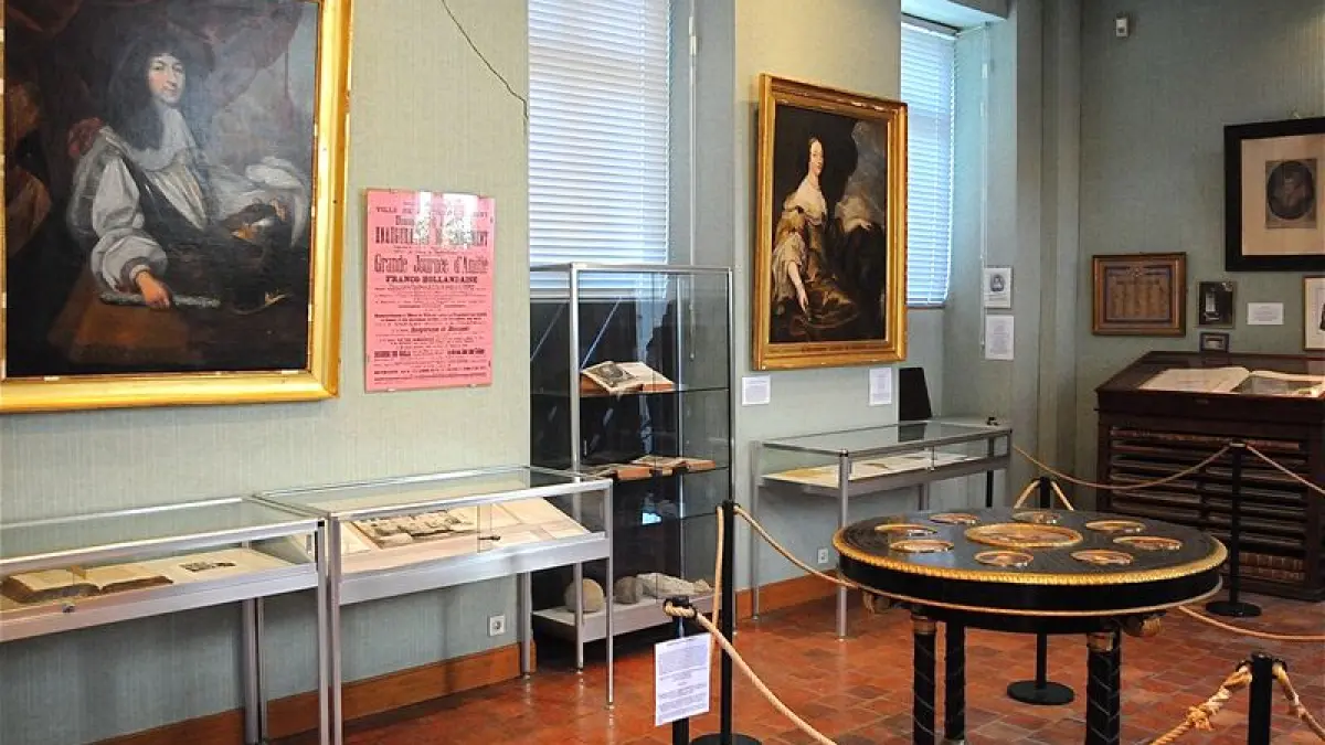 Musée d’arts, d’histoire et d’archéologie