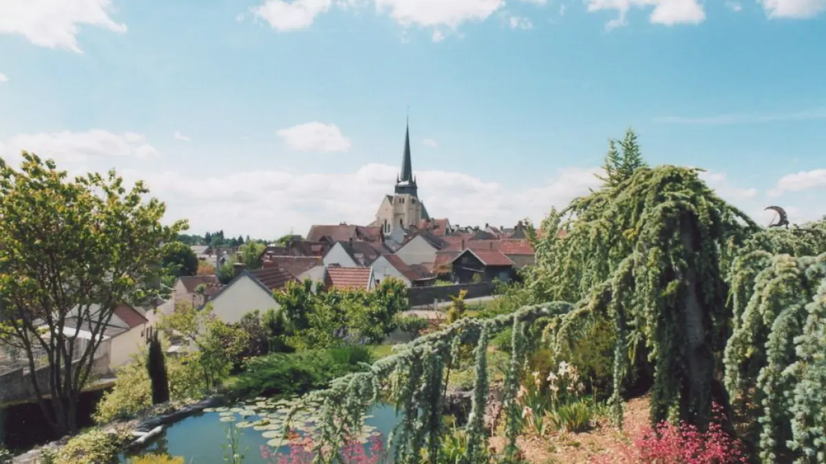 Ouzouer-sur-Trézée
