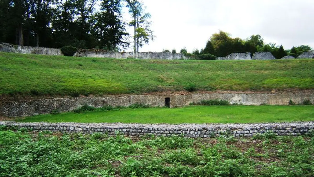 Amphithéâtre de Chenevières
