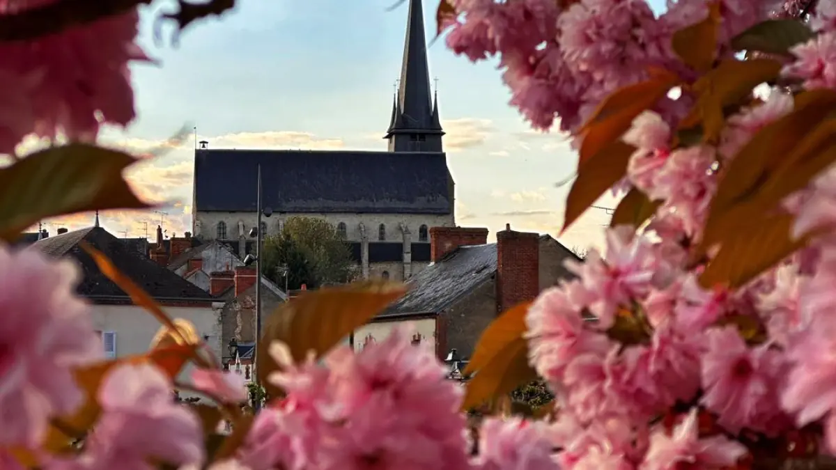 Journées Européennes du Patrimoine : visites libres et commentées de l'église et son clocher