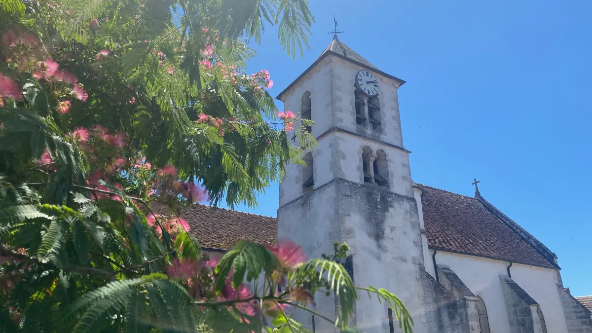 Journées Européennes du Patrimoine : visite de l'église Saint-Etienne