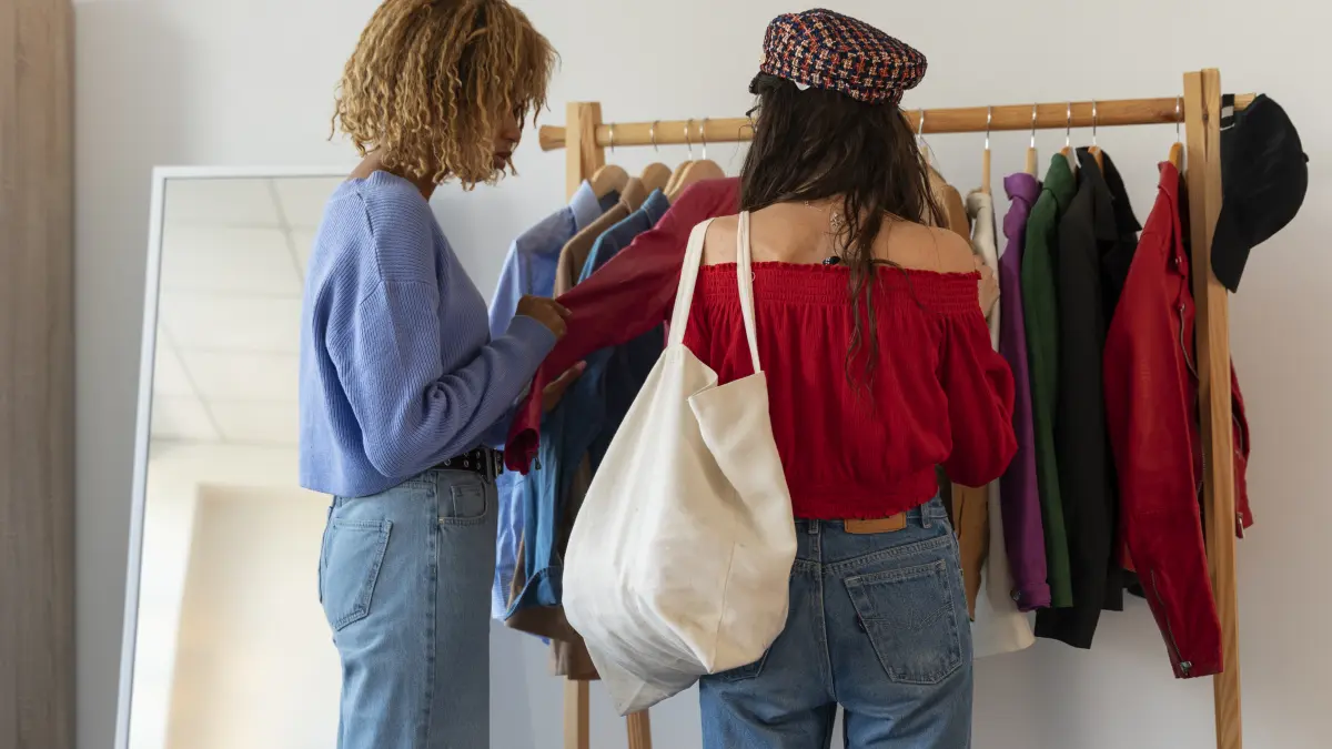 Bourse aux Vêtements par l'Association Anim'Béon