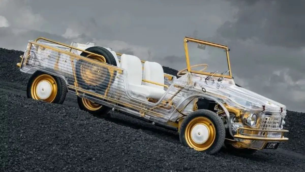 Paris Design Week : Astre Mobile