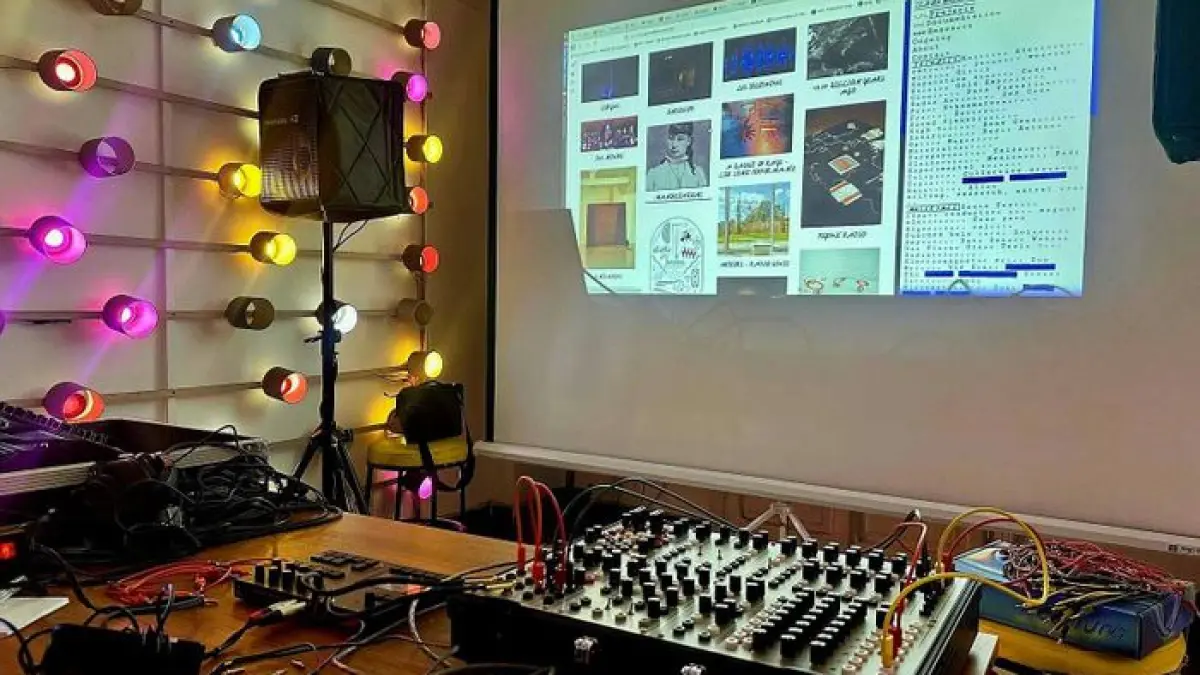 Amarrages RADIO Externationale pirate SALÉ