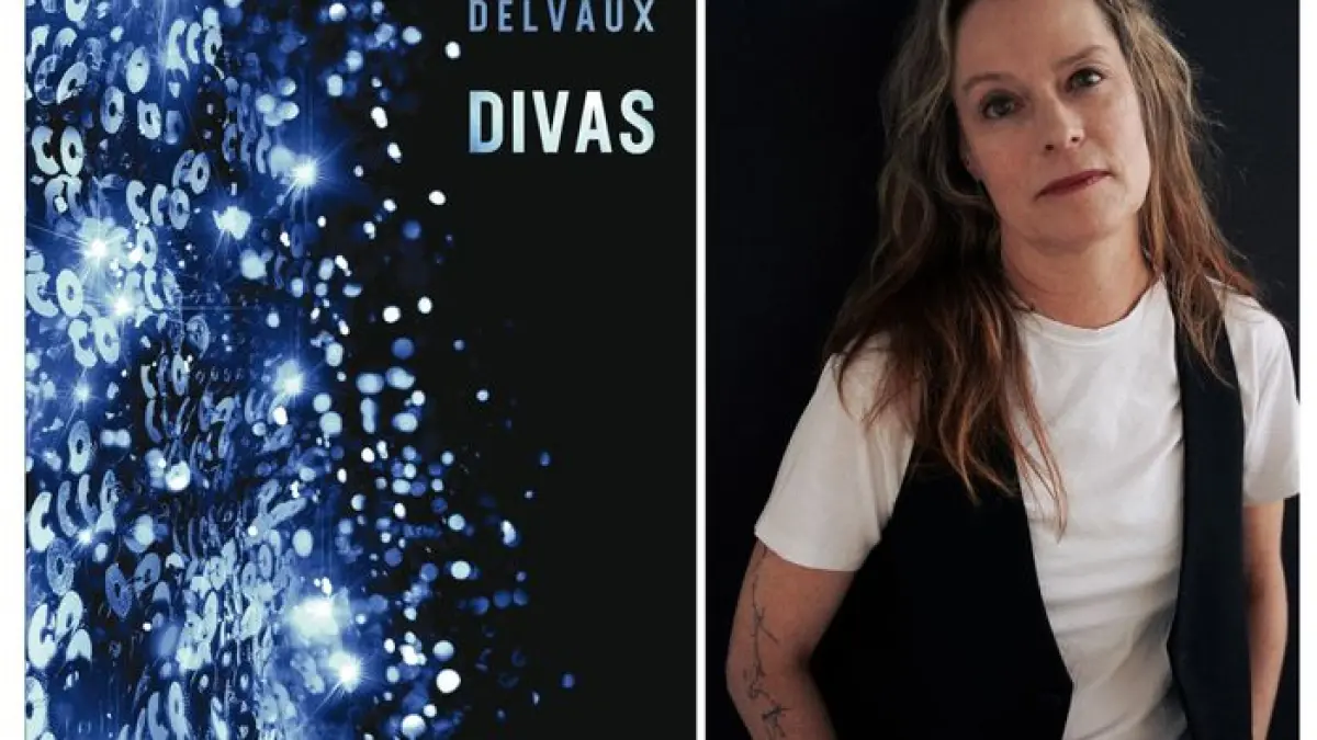 Divas | Rencontre avec Martine Delvaux