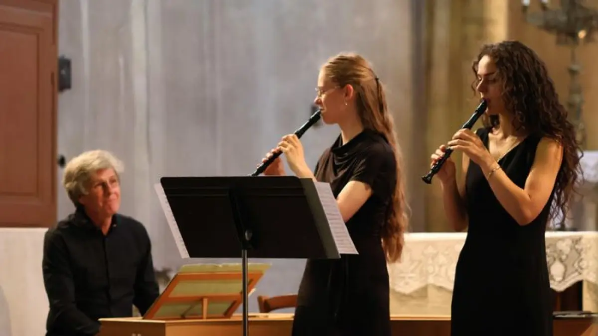 Journées Européennes du Patrimoine - Concert